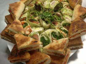 Crown Cafe & Catering
