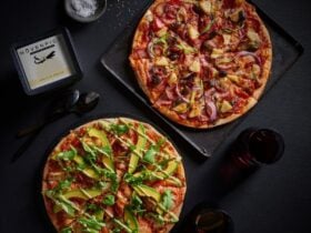 Crust Gourmet Pizza