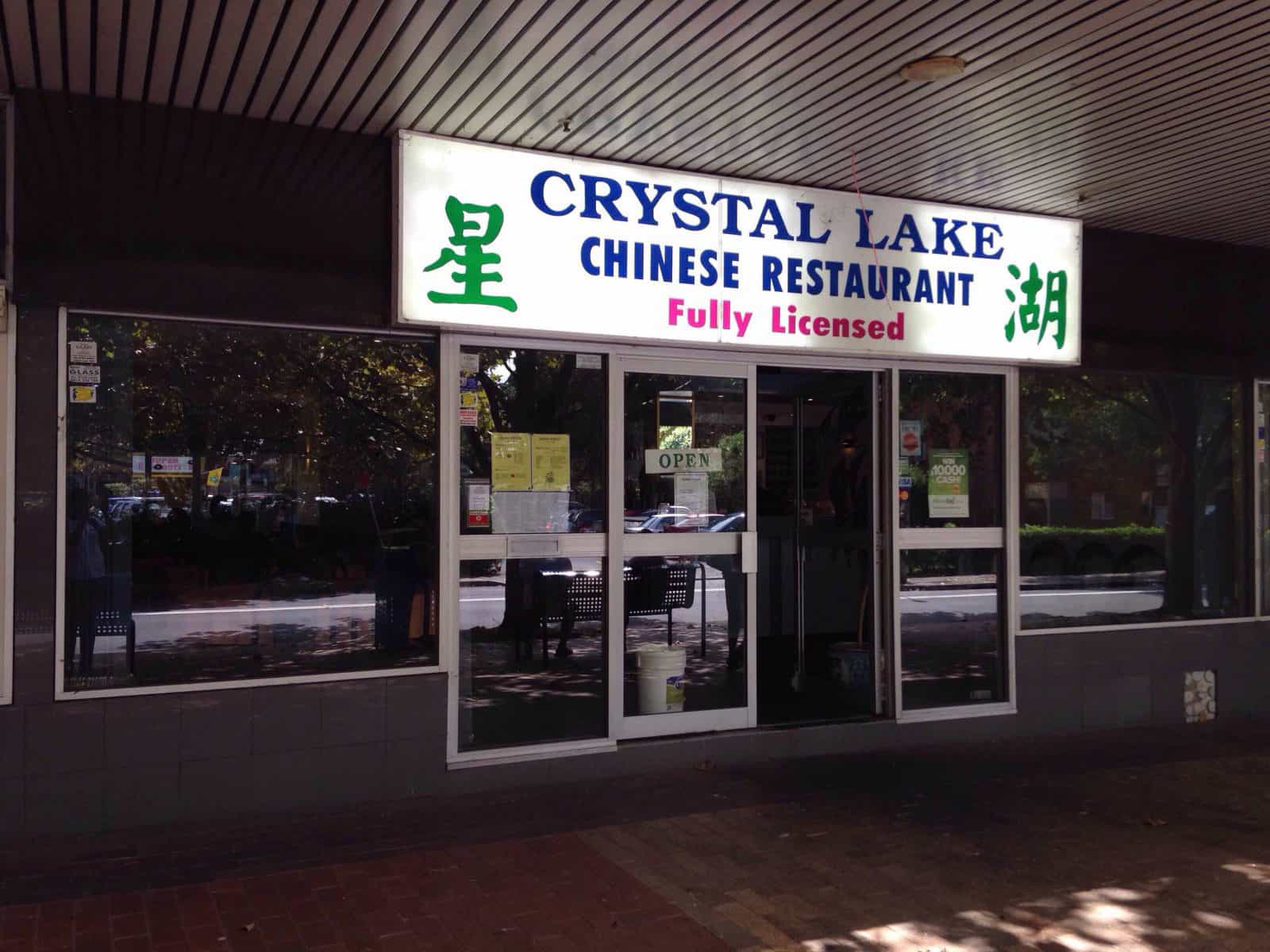 Crystal Lake
