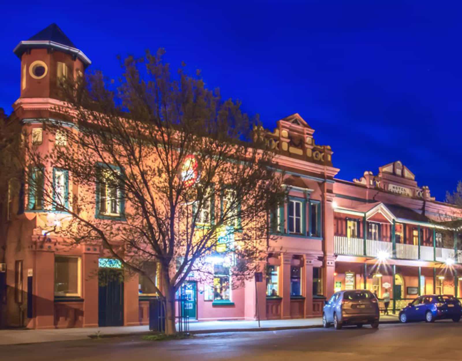 Culcairn Hotel