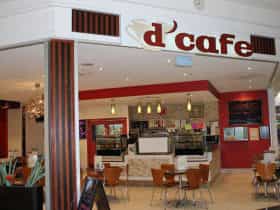 D'cafe