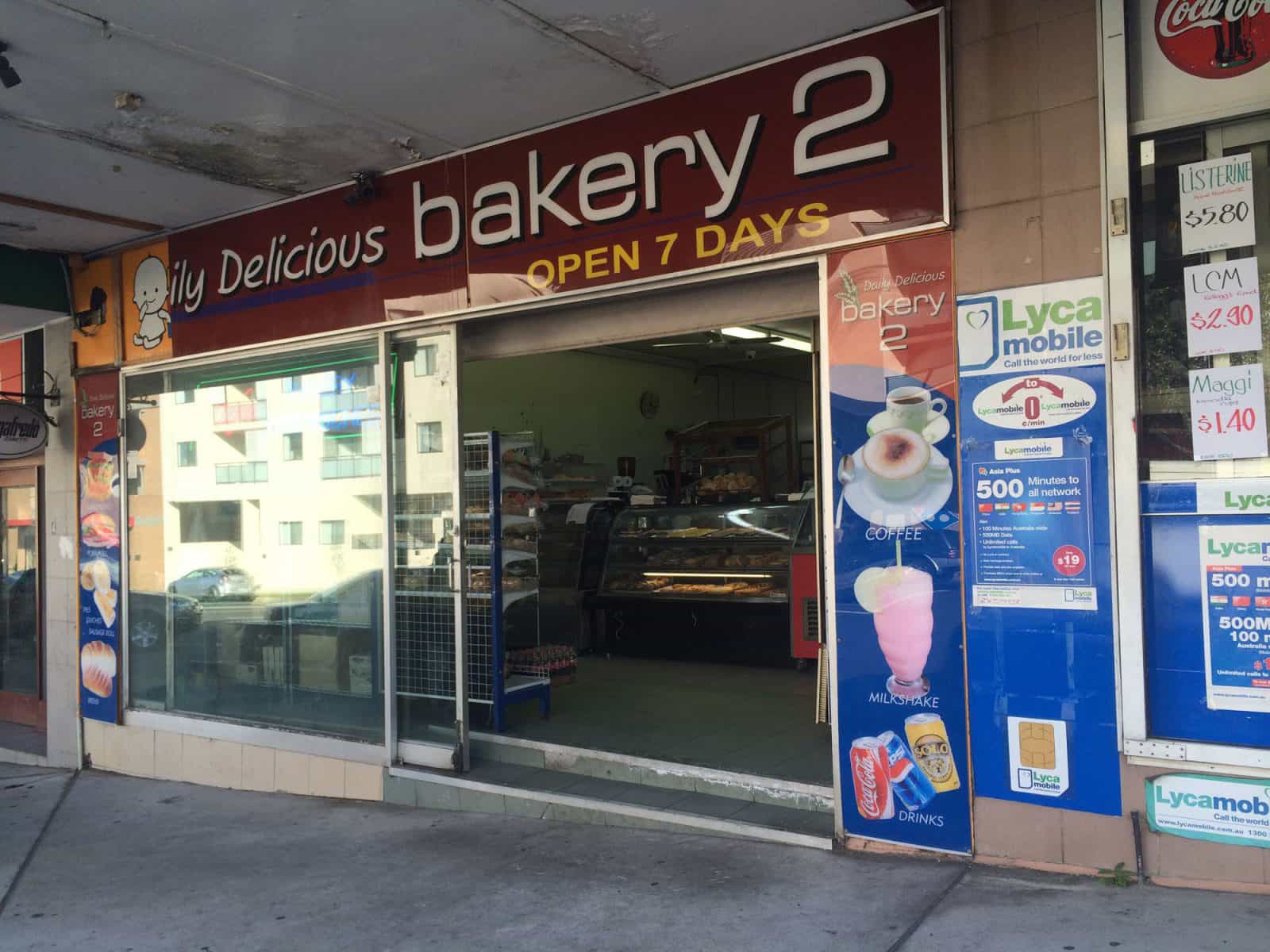 Daily Delicious Bakery 2