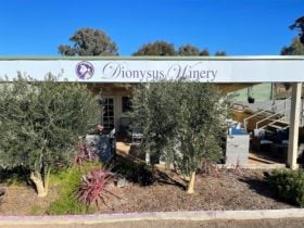 The Cellar Door at Dionysus Winery