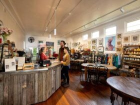 Dorrigo and Beyoned Cafe and Wine Bar