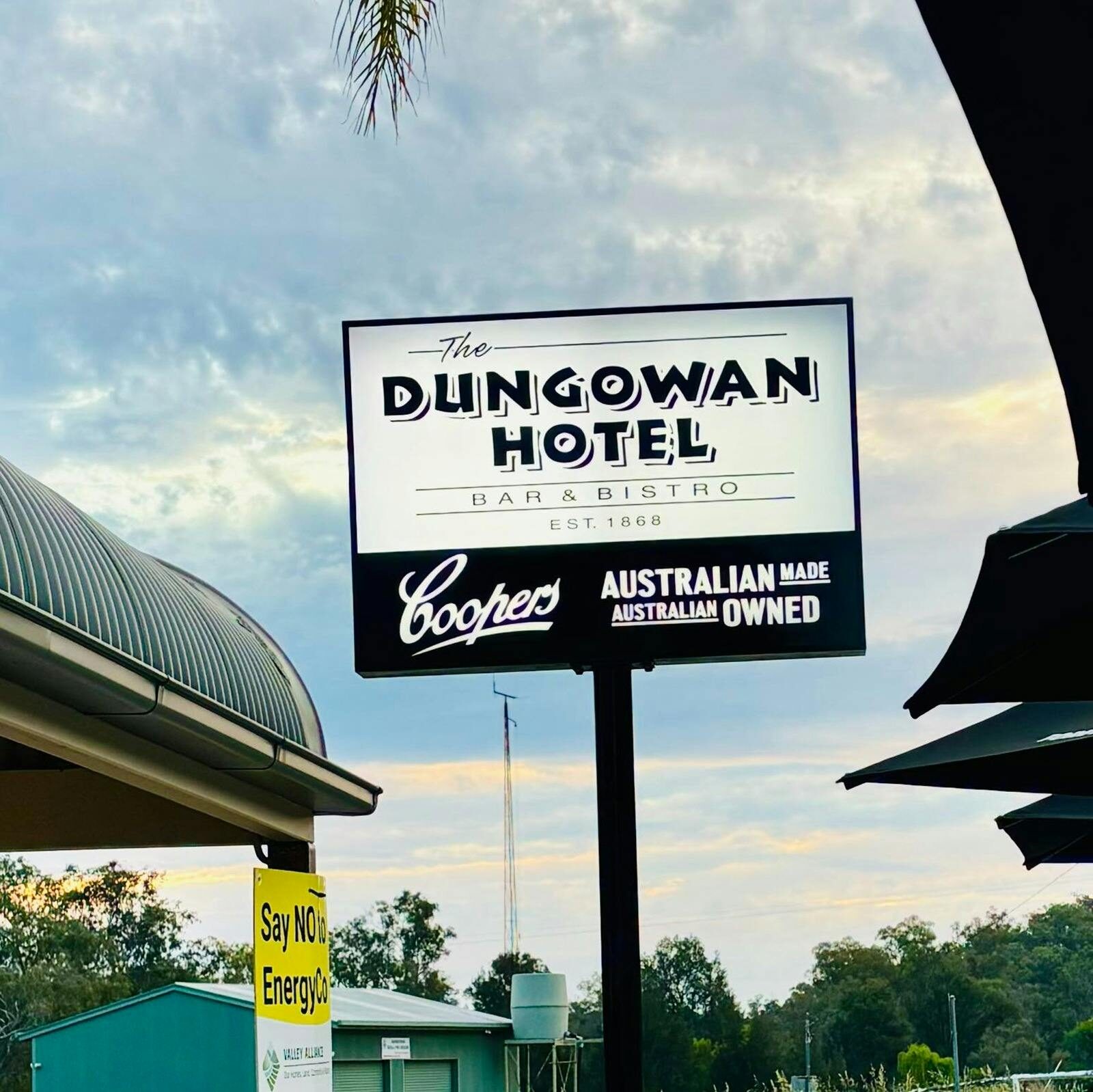 Sign