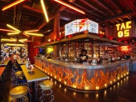 El Camino The Rocks