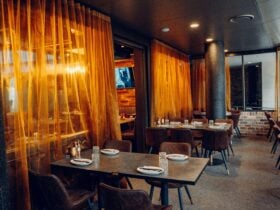restaurant belmore