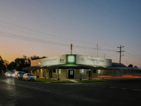Farmers Arms Hotel Tocumwal Bar Bistro and Restraunt