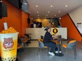 Finker Bubble in Lismore
