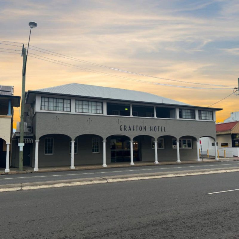 Grafton Hotel