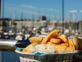 Flatfish Cafe