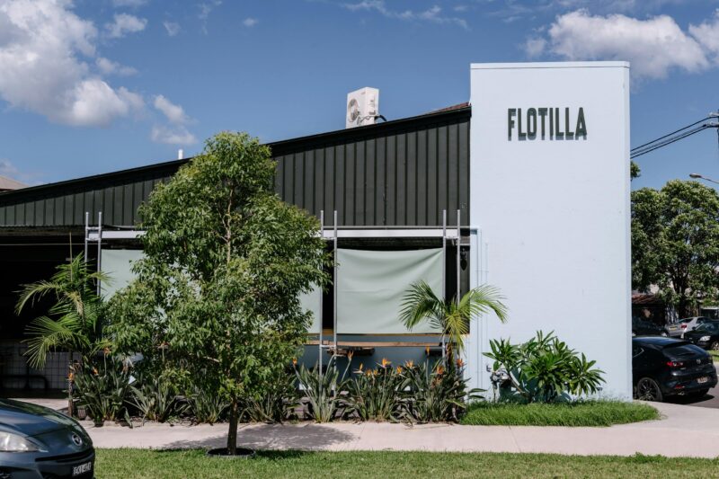 Flotilla venue