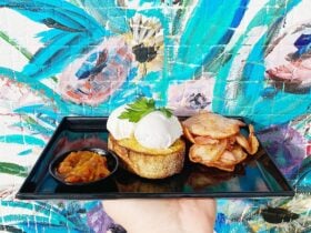 Bakehouse Forbes breakfast