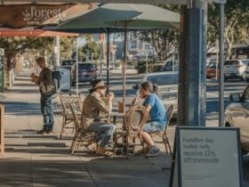 Casual dining in Lismore