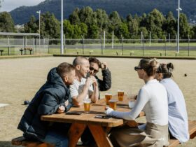 Picnic Table