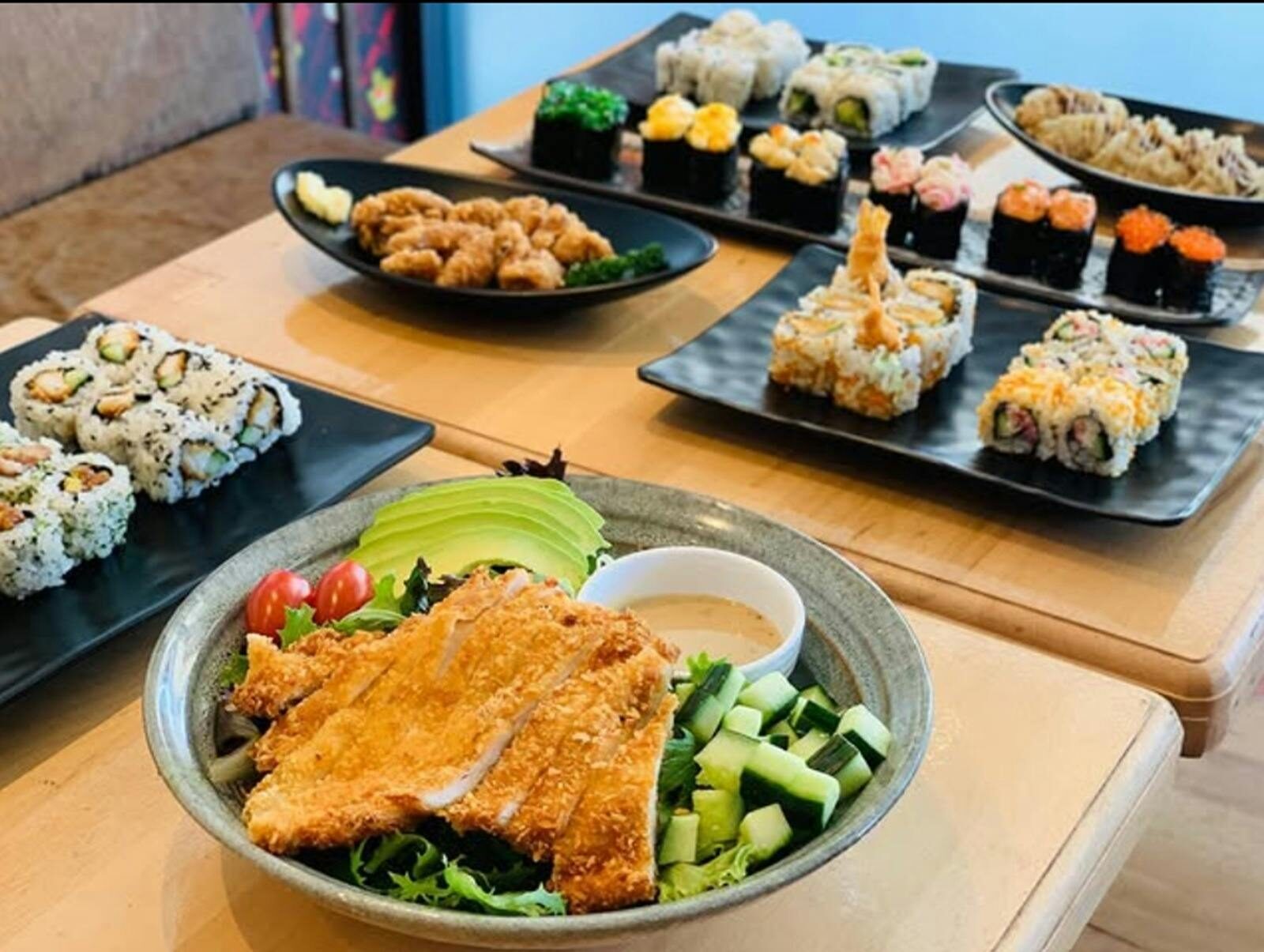 Shared Meal