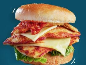 Jumbo Burger