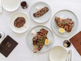 Steak