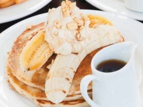 Banana Pancakes