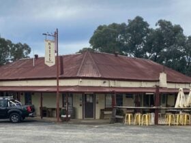 Gold & Fleece Hotel, Windeyer
