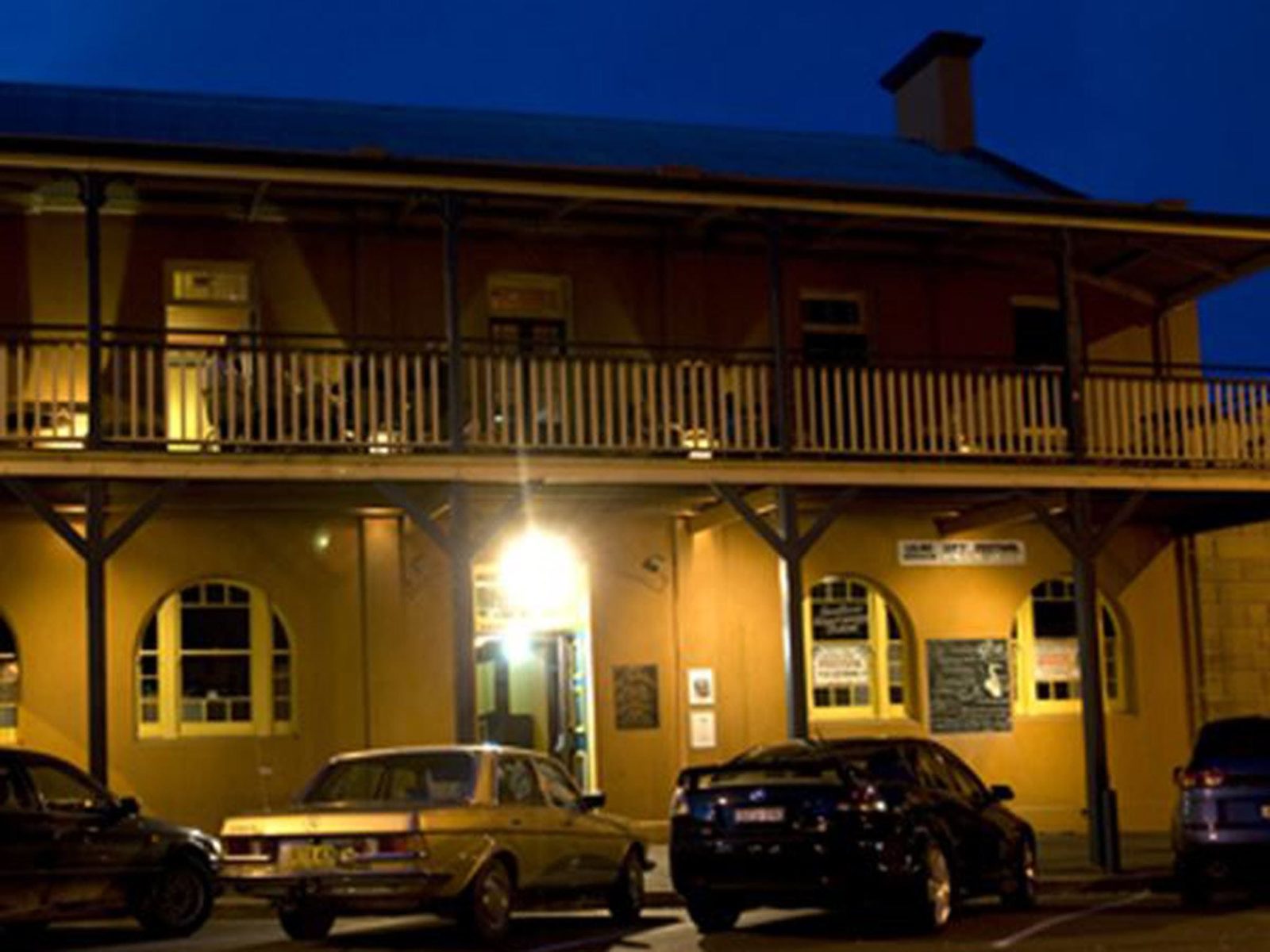 The Goulburn Club