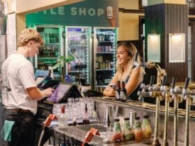 sports bar newcastle