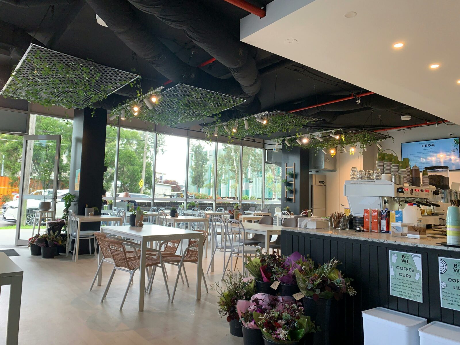 Grow Cafe