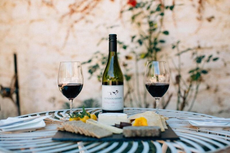 Gundog Estate Hunter Cellar and Gourmet Pantry