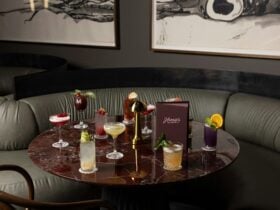 Harrietâs, The Montague Hotel