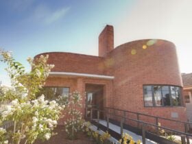 Harvest HQ from the street