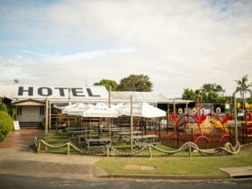 Harwood Hotel
