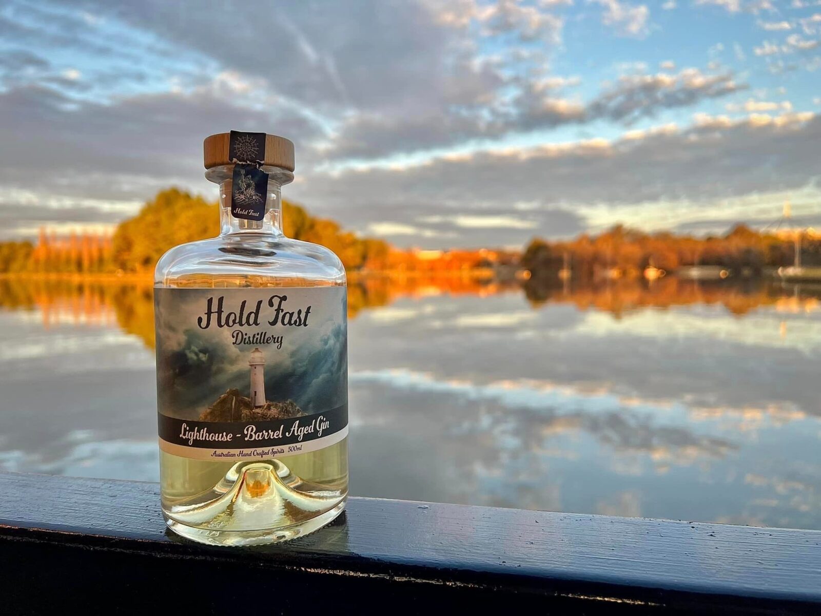 Hold Fast Distillery