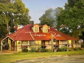 Troopers Rest is the home of Hold Fast Distillery