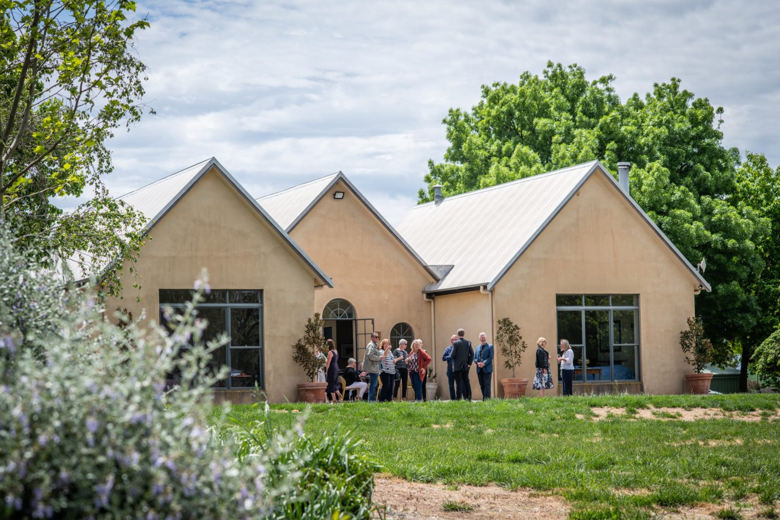 HOOSEGG Cellar Door