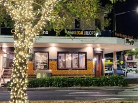 Front of Hotel Lismore