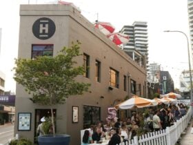 Venue Exterior