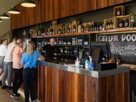 tasting bar