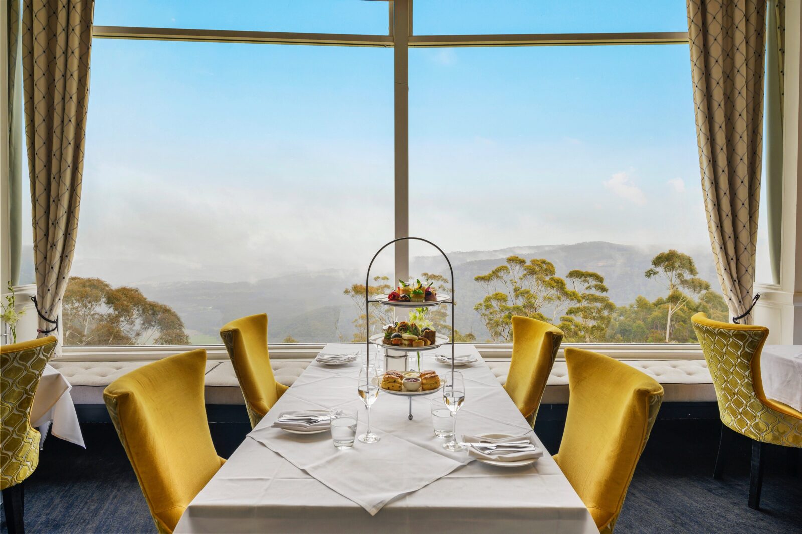 Hydro Majestic High Tea