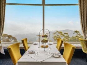 Hydro Majestic High Tea