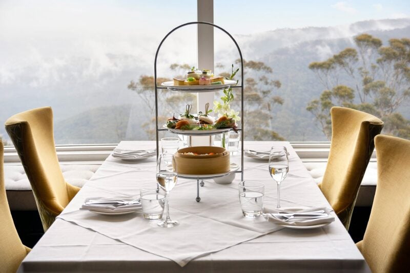 Hydro Majestic High Tea