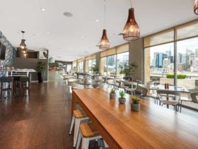 The Restaurant at ibis Sydney Darling Harbour