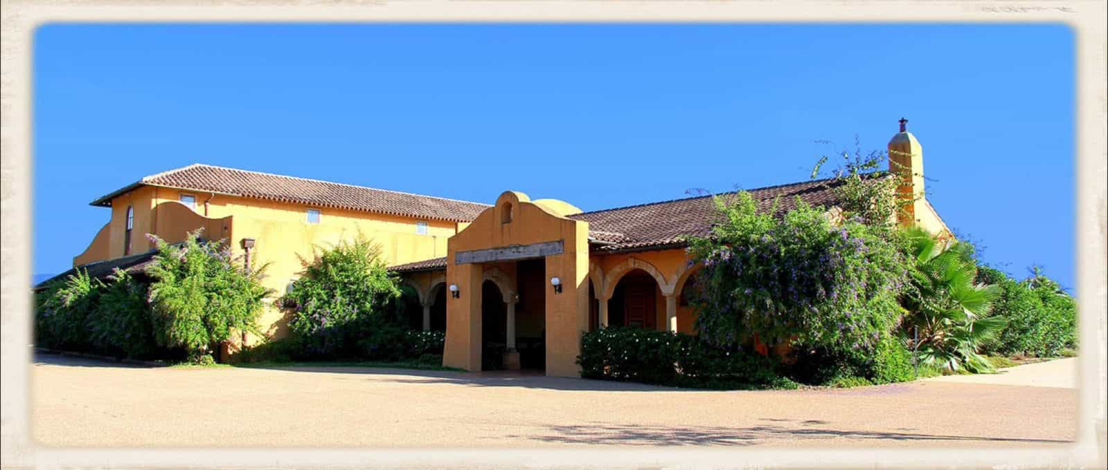 Iron Gate Cellar Door