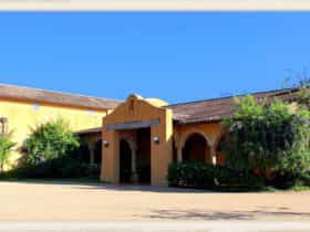 Iron Gate Cellar Door