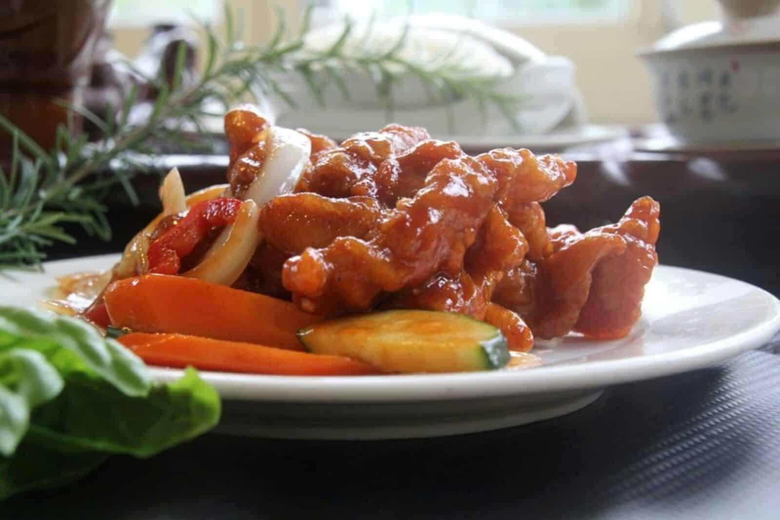 Chinese dish