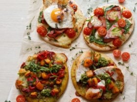Savoury Pita