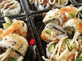 sushi