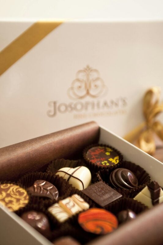 Josophans Fine Chocolates