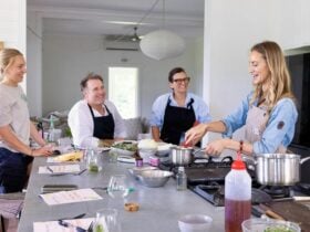 Cooking class