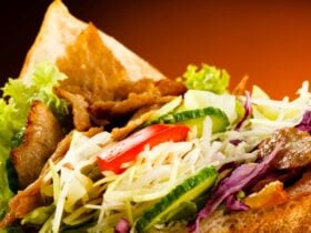 Kebabs on Queen