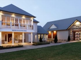Keith Tulloch Cellar Door and Winery